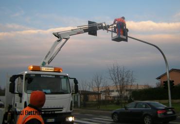 Illuminazione Stradale